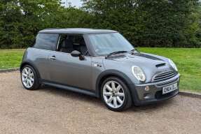 2004 Mini Cooper