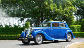 1936 Triumph Vitesse