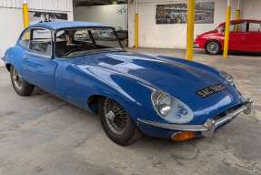 1968 Jaguar E-Type