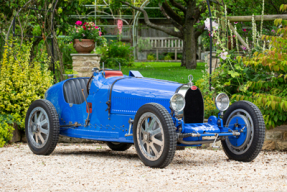 1926 Bugatti Type 35