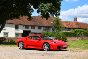 2006 Ferrari F430