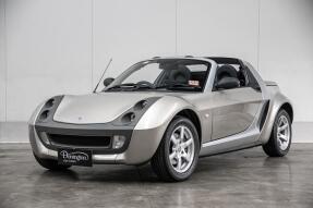 2004 Smart Roadster