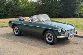 1975 MG MGB Roadster