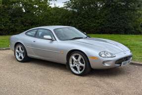 2000 Jaguar XKR