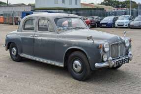 1959 Rover P4