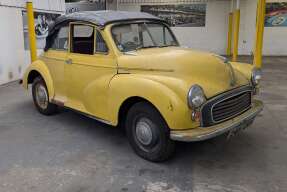 1955 Morris Minor