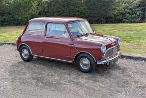 1961 Morris Mini