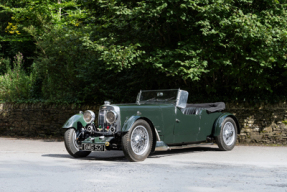 1935 Aston Martin 1½-Litre