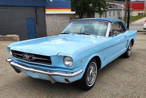 1964 Ford Mustang