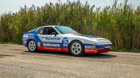 1988 Porsche 944 Turbo Cup