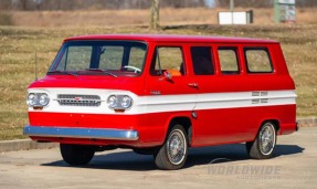 1964 Chevrolet Corvair Greenbrier