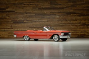 1960 Pontiac Bonneville