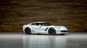 2016 Chevrolet Corvette