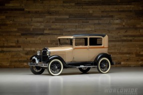 1931 Ford Model A