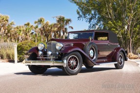 1932 Packard 905