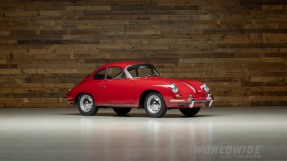 1963 Porsche 356