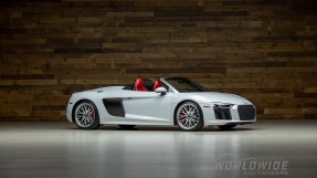 2017 Audi R8 Spyder