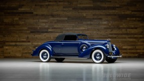 1936 Lincoln Model K