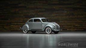 1934 DeSoto Airflow