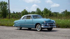 1951 Ford Victoria