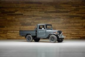 1974 Toyota FJ45