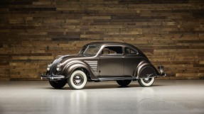 1934 DeSoto Airflow