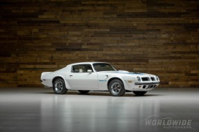 1974 Pontiac Firebird Trans Am