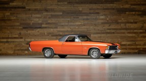 1972 Chevrolet El Camino