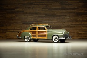 1948 Chrysler Town and Country