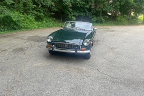 1972 MG MGB Roadster