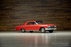 1962 Chevrolet Impala