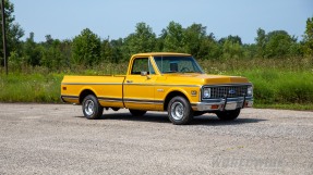 1971 Chevrolet C10