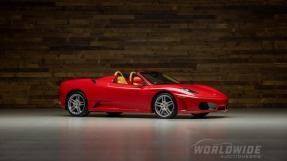 2006 Ferrari F430 Spider