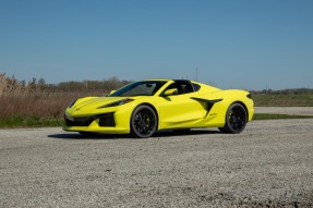 2023 Chevrolet Corvette