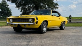 1969 Chevrolet Camaro