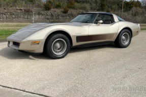 1982 Chevrolet Corvette