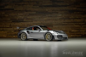 2018 Porsche 911 GT2 RS