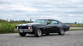 1972 Chevrolet Malibu