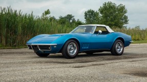 1968 Chevrolet Corvette