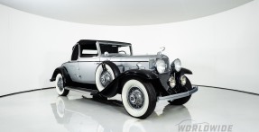 1931 Cadillac Series 355