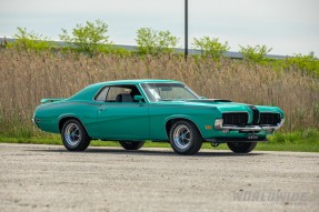 1970 Mercury Cougar