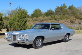 1969 Pontiac Grand Prix