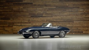 1967 Jaguar E-Type