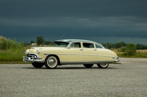 1953 Hudson Hornet