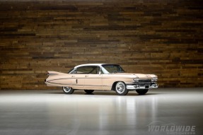 1959 Cadillac Fleetwood