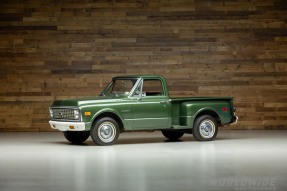 1971 Chevrolet C10