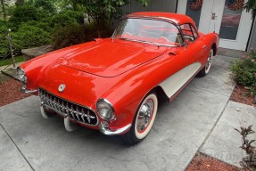 1957 Chevrolet Corvette