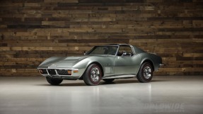 1971 Chevrolet Corvette