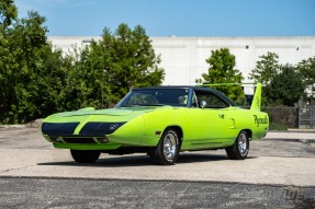 1970 Plymouth Road Runner Superbird