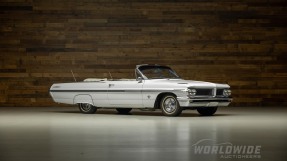 1962 Pontiac Parisienne